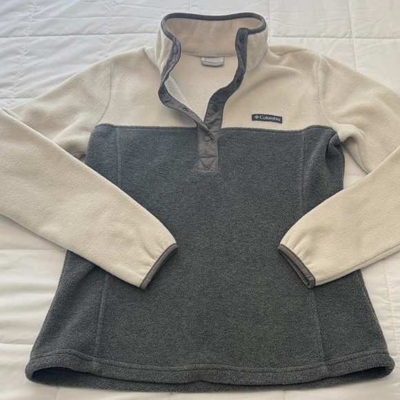 Columbia quarter snap pullover - Picture 1 of 5